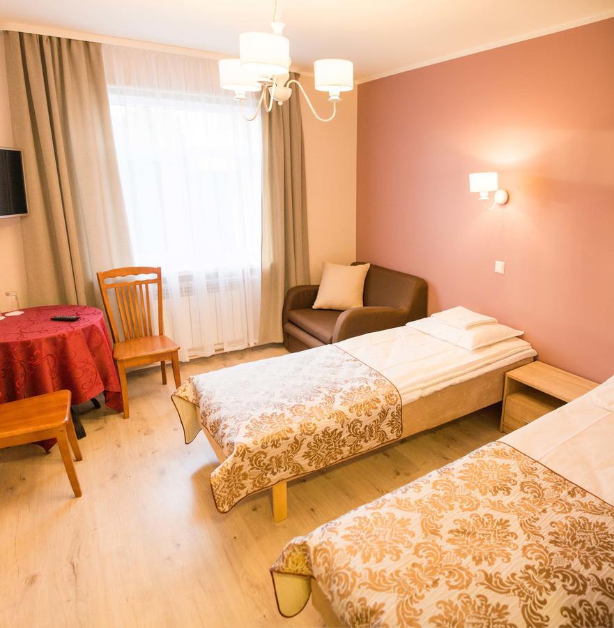 מוסטוואה Ankur Hotell מראה חיצוני תמונה