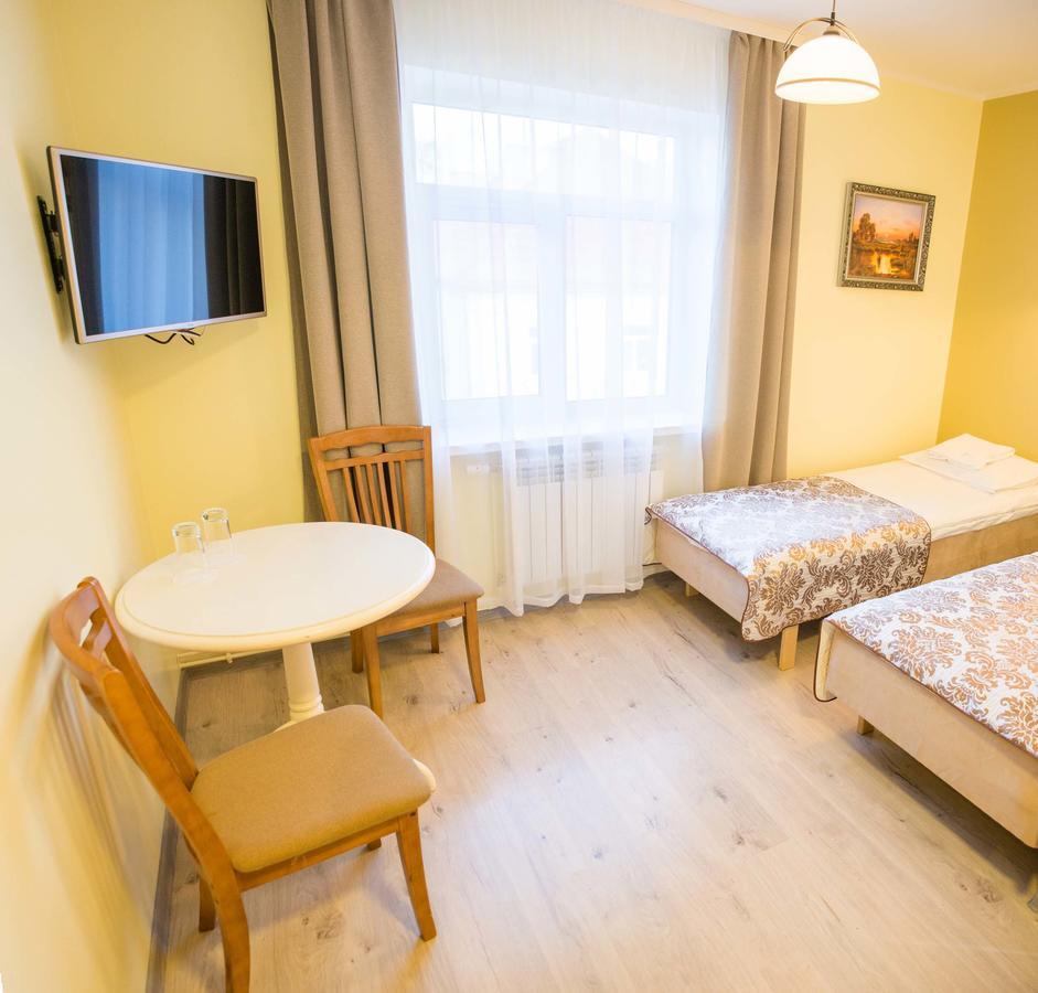 מוסטוואה Ankur Hotell מראה חיצוני תמונה