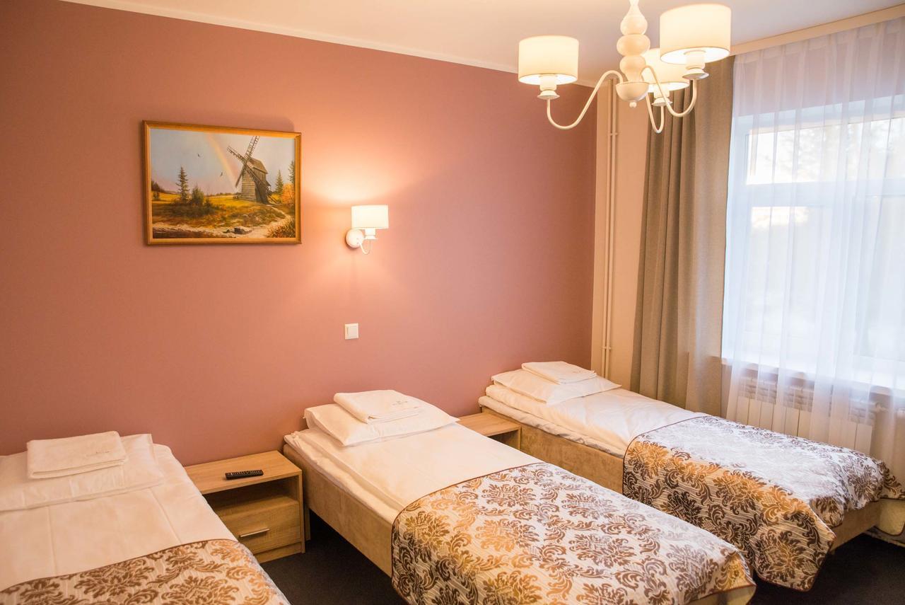 מוסטוואה Ankur Hotell מראה חיצוני תמונה