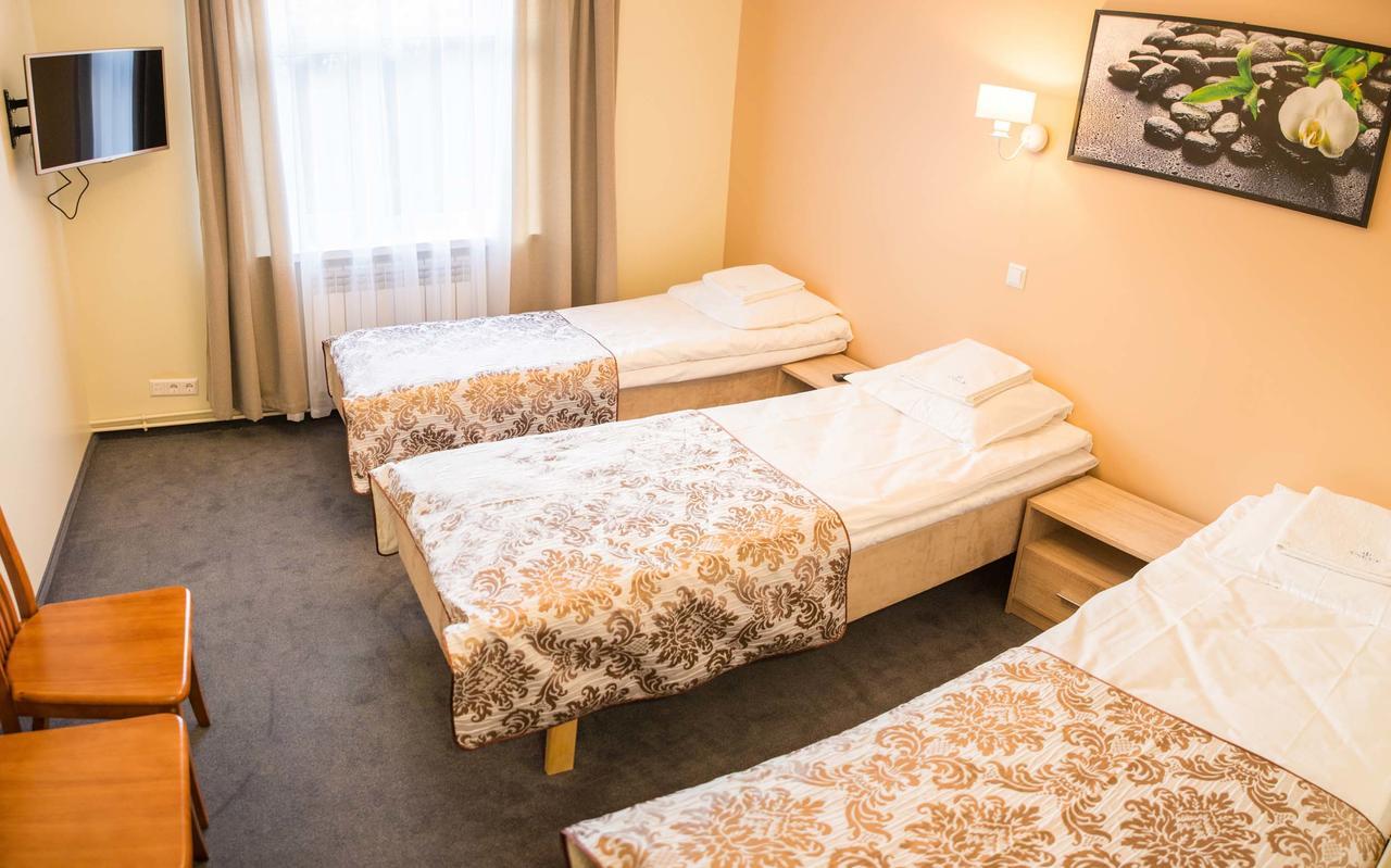 מוסטוואה Ankur Hotell מראה חיצוני תמונה