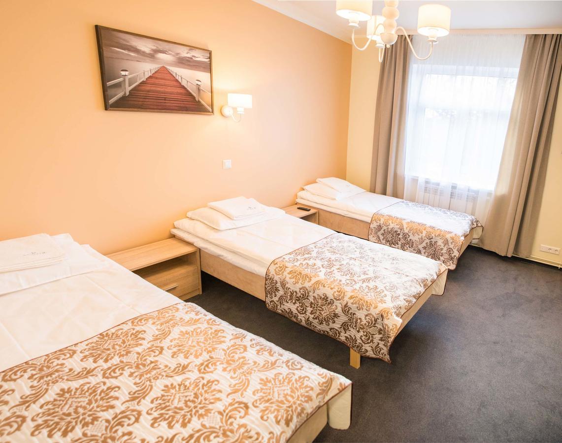 מוסטוואה Ankur Hotell מראה חיצוני תמונה