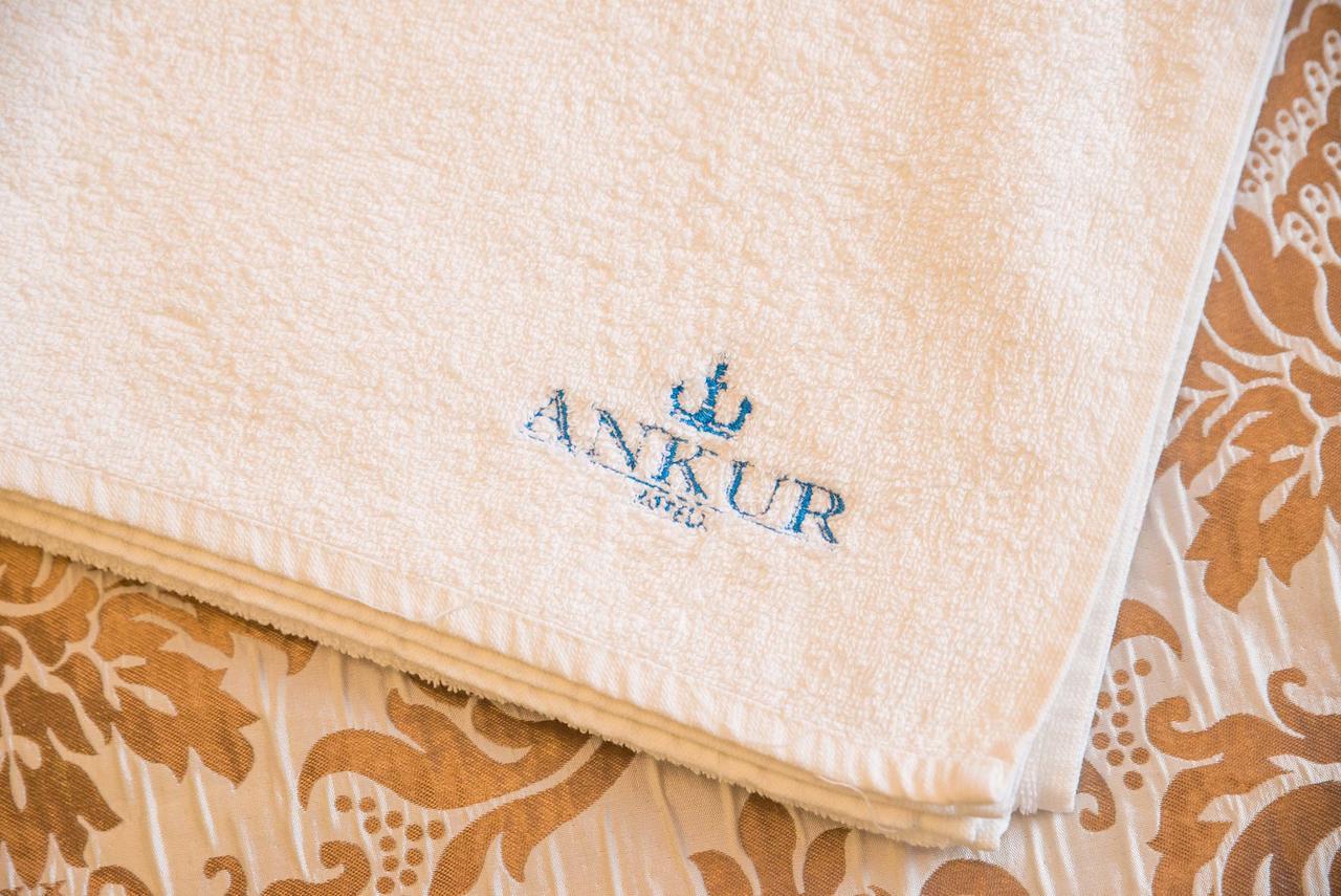 מוסטוואה Ankur Hotell מראה חיצוני תמונה
