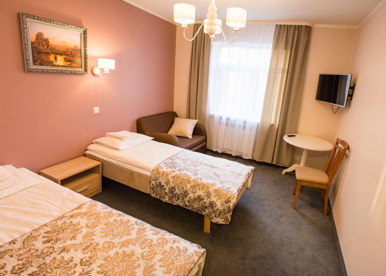 מוסטוואה Ankur Hotell מראה חיצוני תמונה