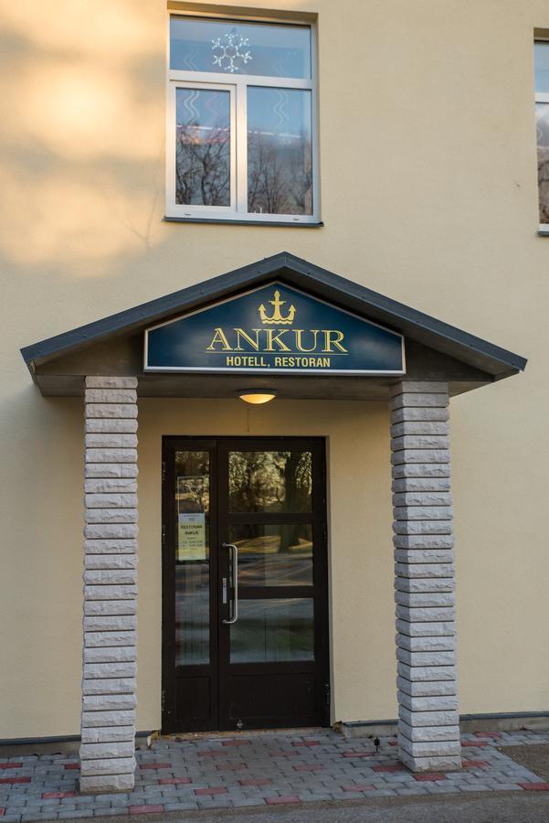 מוסטוואה Ankur Hotell מראה חיצוני תמונה