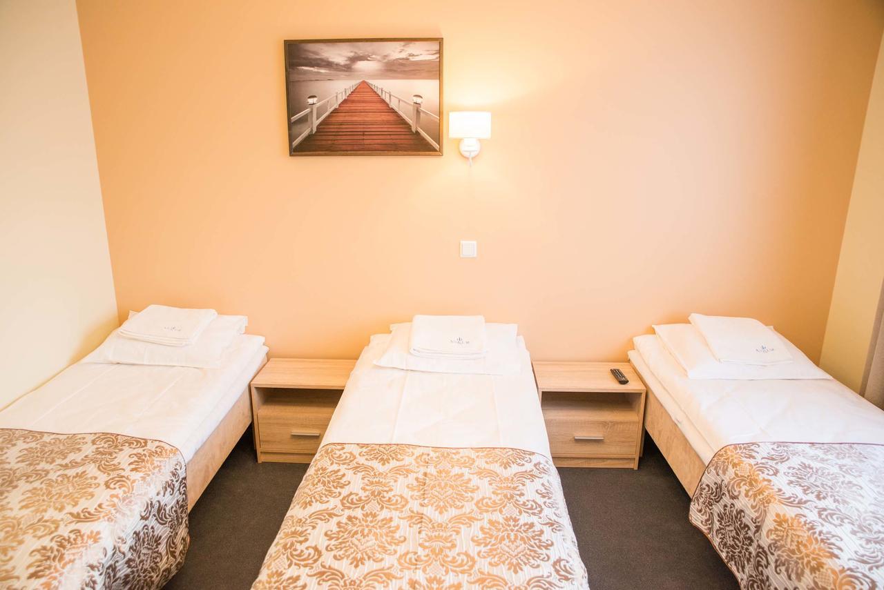 מוסטוואה Ankur Hotell מראה חיצוני תמונה