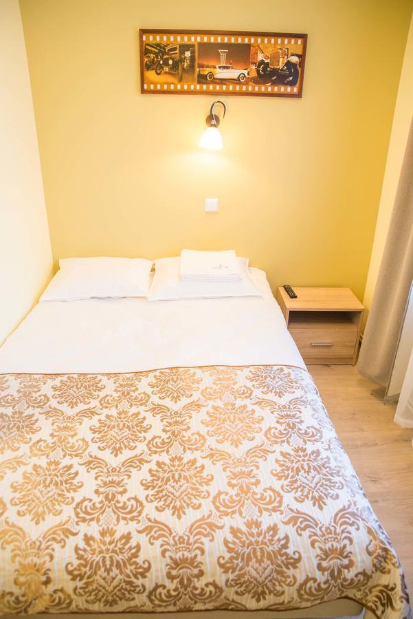 מוסטוואה Ankur Hotell מראה חיצוני תמונה