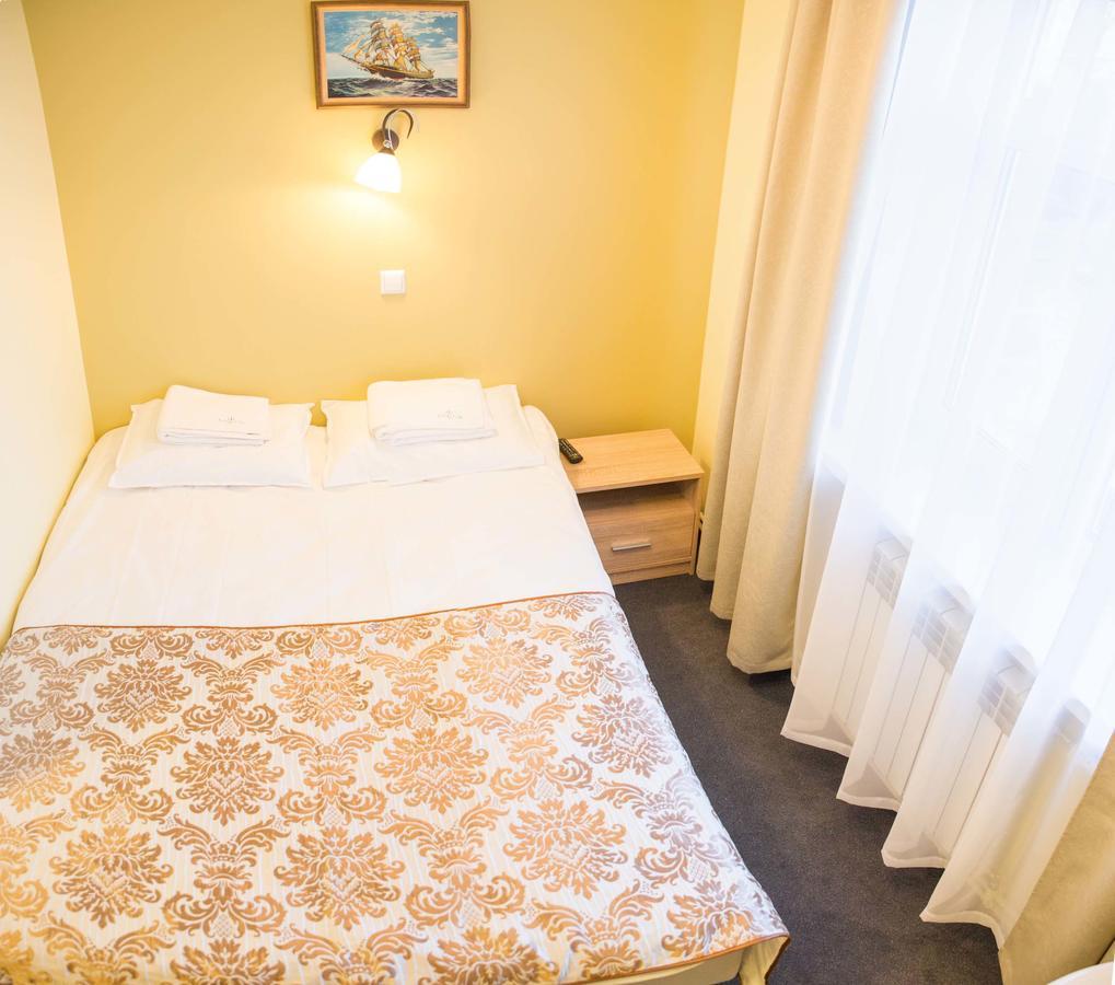 מוסטוואה Ankur Hotell מראה חיצוני תמונה