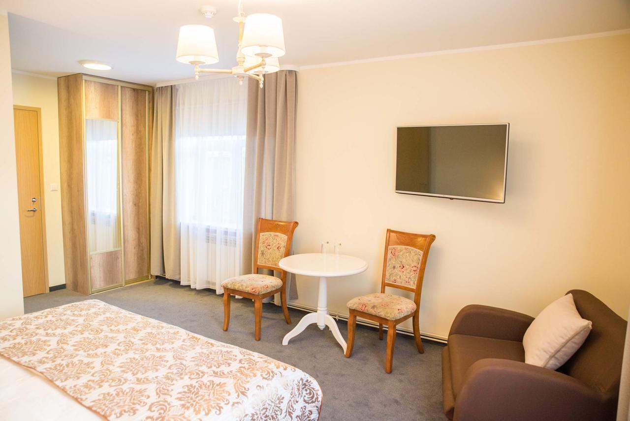 מוסטוואה Ankur Hotell מראה חיצוני תמונה