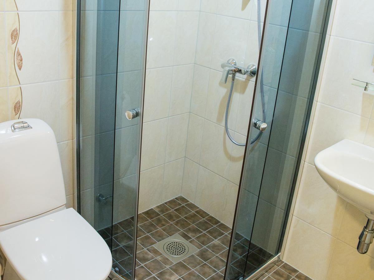 מוסטוואה Ankur Hotell מראה חיצוני תמונה