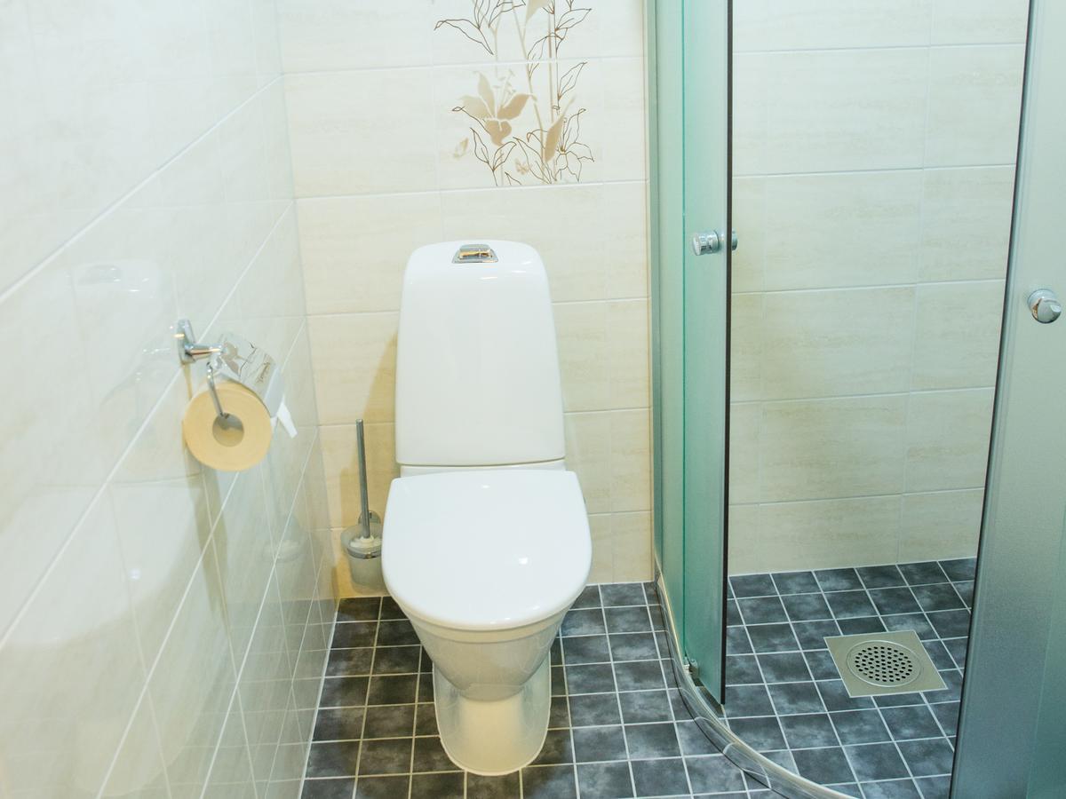 מוסטוואה Ankur Hotell מראה חיצוני תמונה