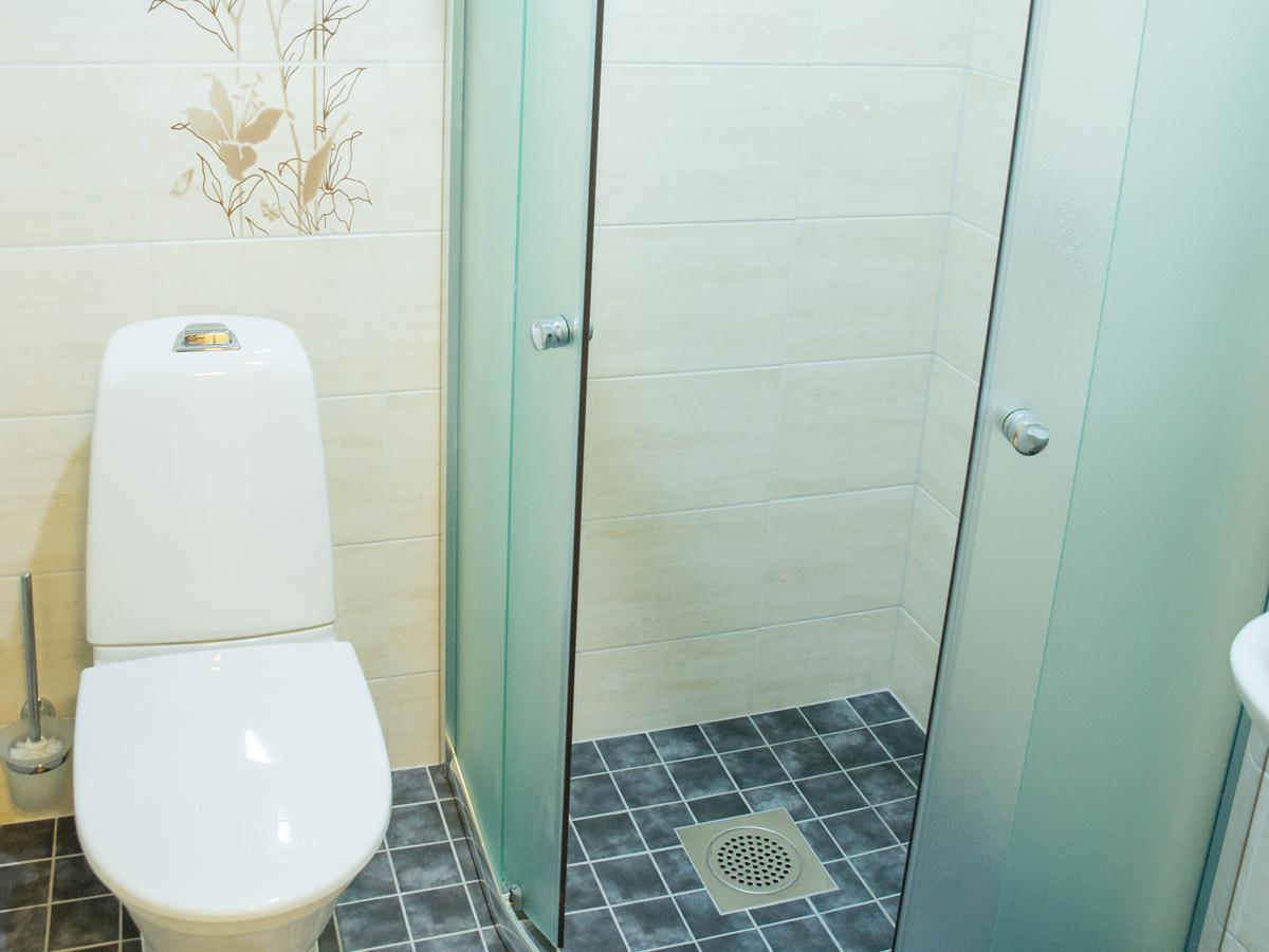 מוסטוואה Ankur Hotell מראה חיצוני תמונה