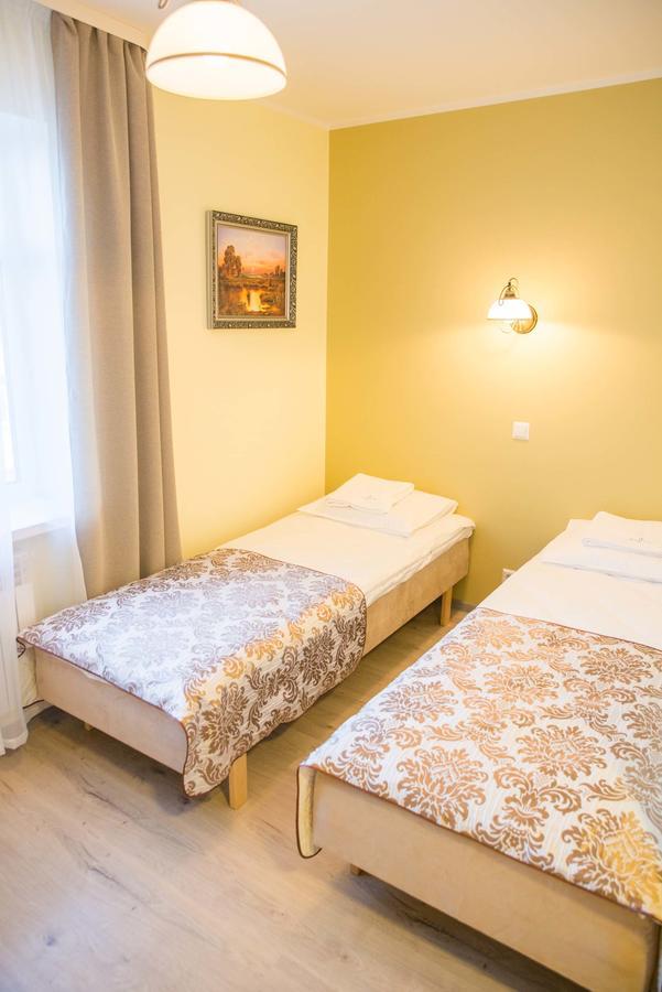 מוסטוואה Ankur Hotell מראה חיצוני תמונה