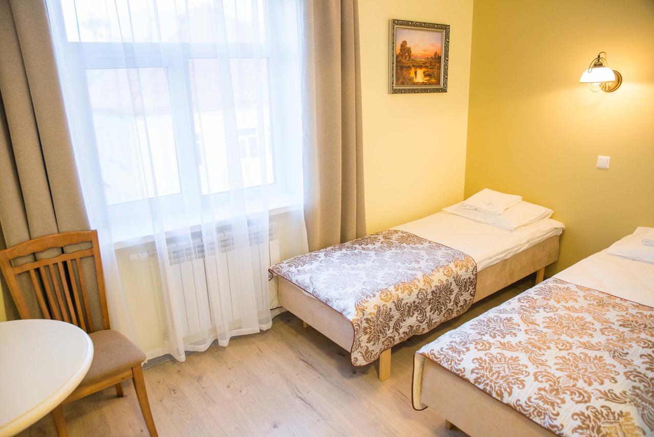 מוסטוואה Ankur Hotell מראה חיצוני תמונה